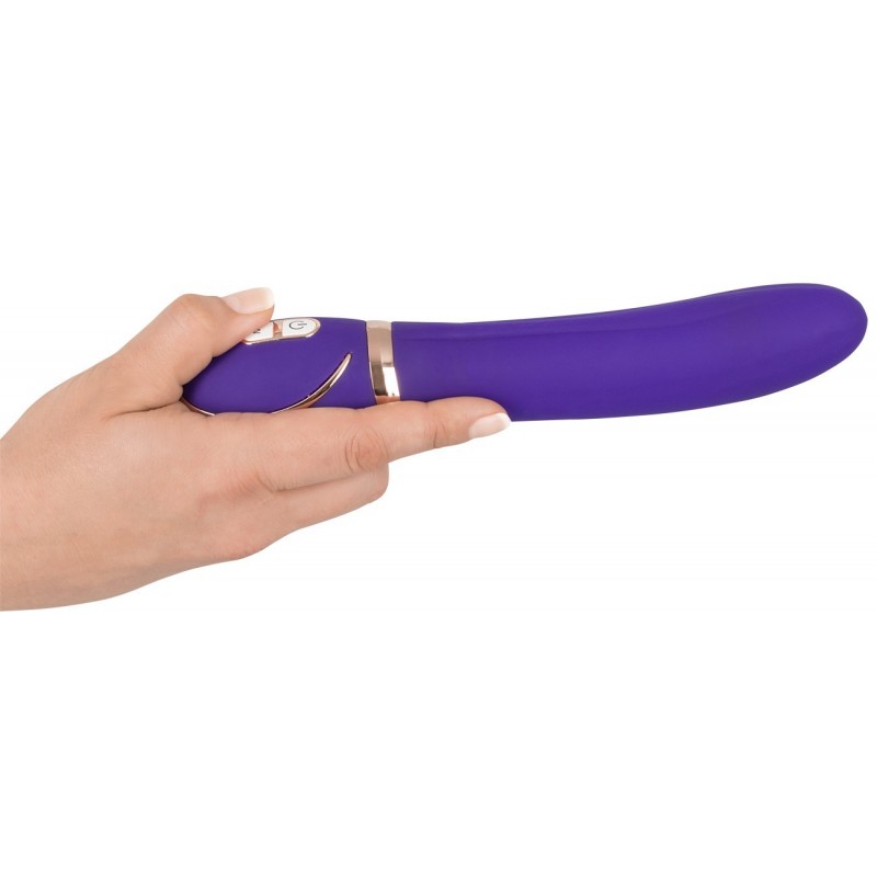 Vibromasseur Rechargeable Vibe Couture Glam Up