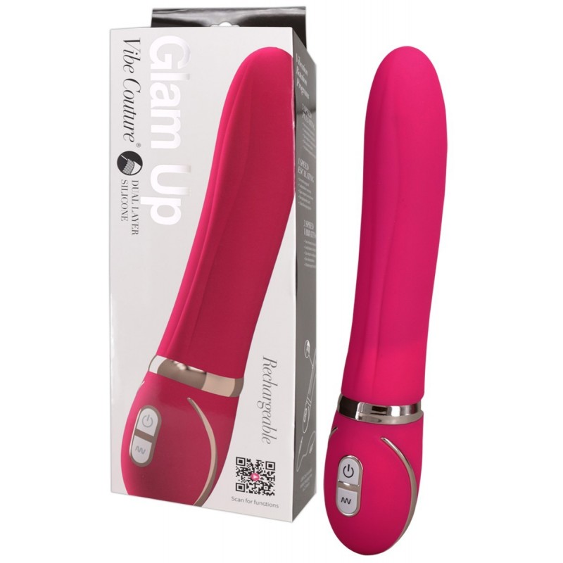 Vibromasseur Rechargeable Vibe Couture Glam Up