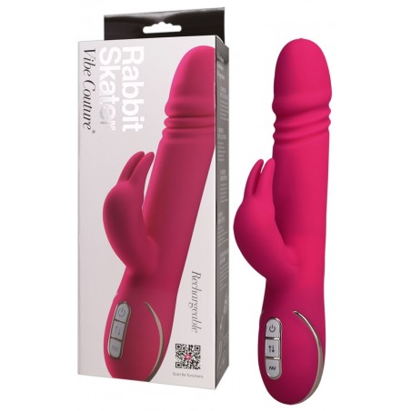 Vibromasseur Rechargeable Vibe Couture Skater