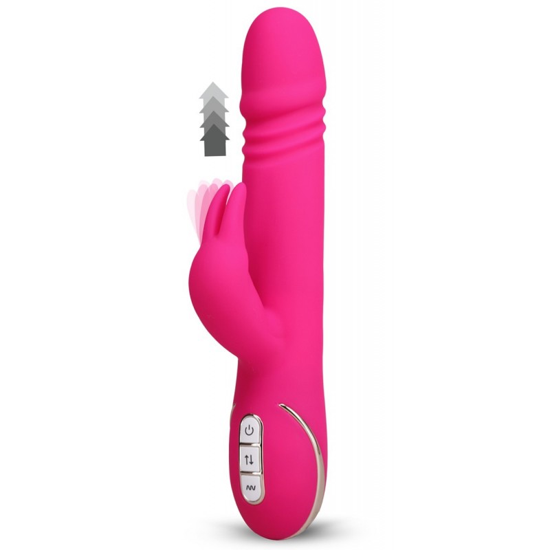 Vibromasseur Rechargeable Vibe Couture Skater