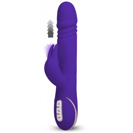 Vibromasseur Rechargeable Vibe Couture Skater