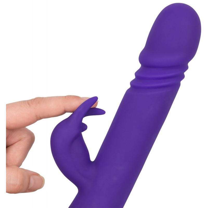 Vibromasseur Rechargeable Vibe Couture Skater