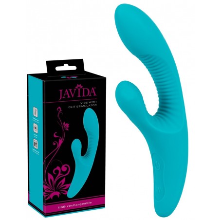 Vibromasseur Rechargeable Javida