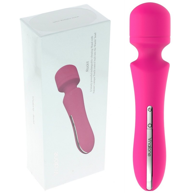 Vibromasseur Rechargeable Rockit Violet