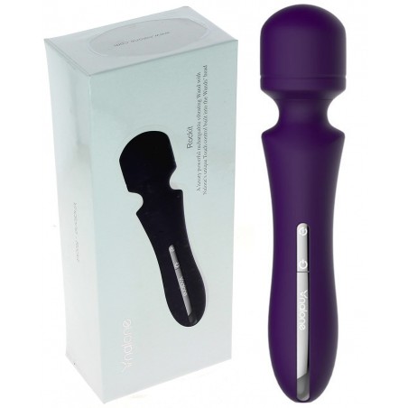 Vibromasseur Rechargeable Rockit Violet