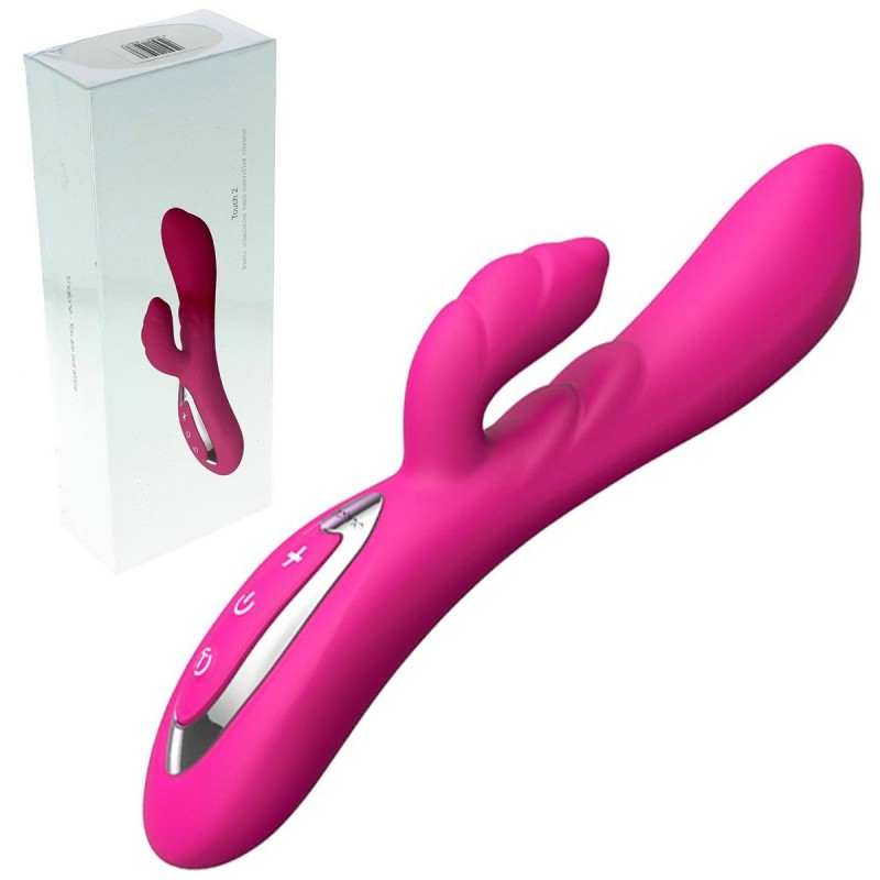 Vibromasseur Rechargeable Touch 2