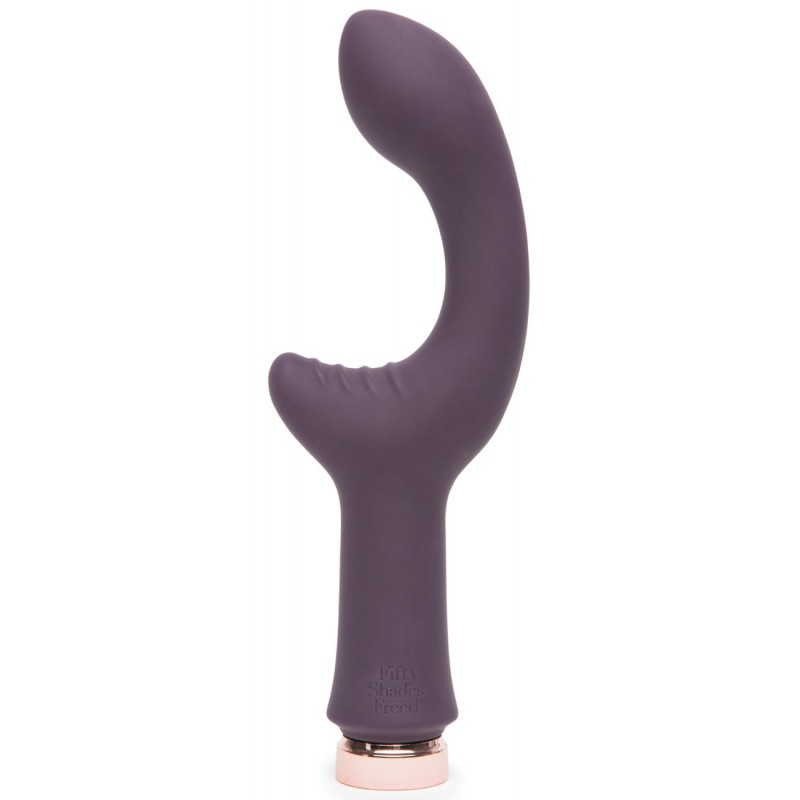 Vibromasseur Rechargeable Lavish Attention