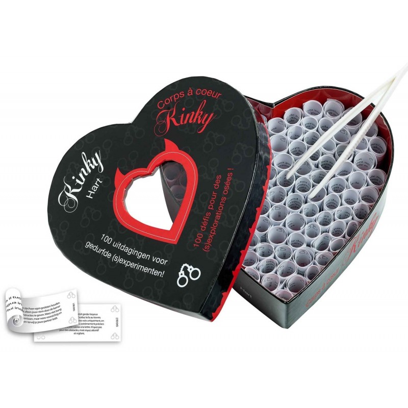 Corps A Coeur Kinky FR/NL