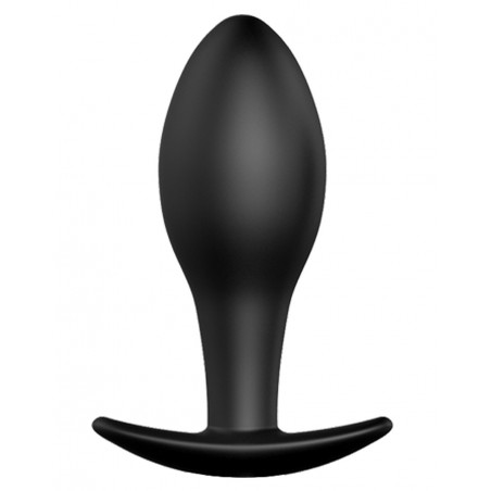 Plug Anal Pretty Love en silicone