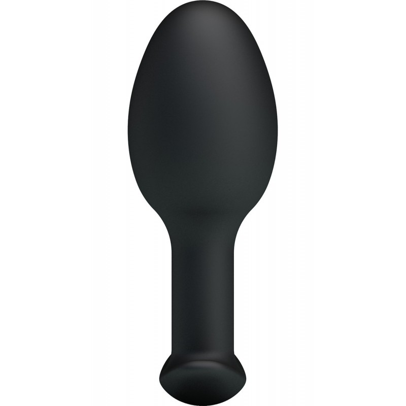 Plug Anal Pretty Love en silicone