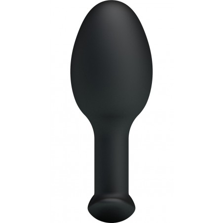 Plug Anal Pretty Love en silicone