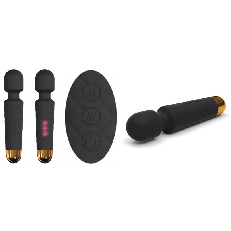 Vibromasseur Rechargeable Wanderful