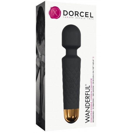 Vibromasseur Rechargeable Wanderful