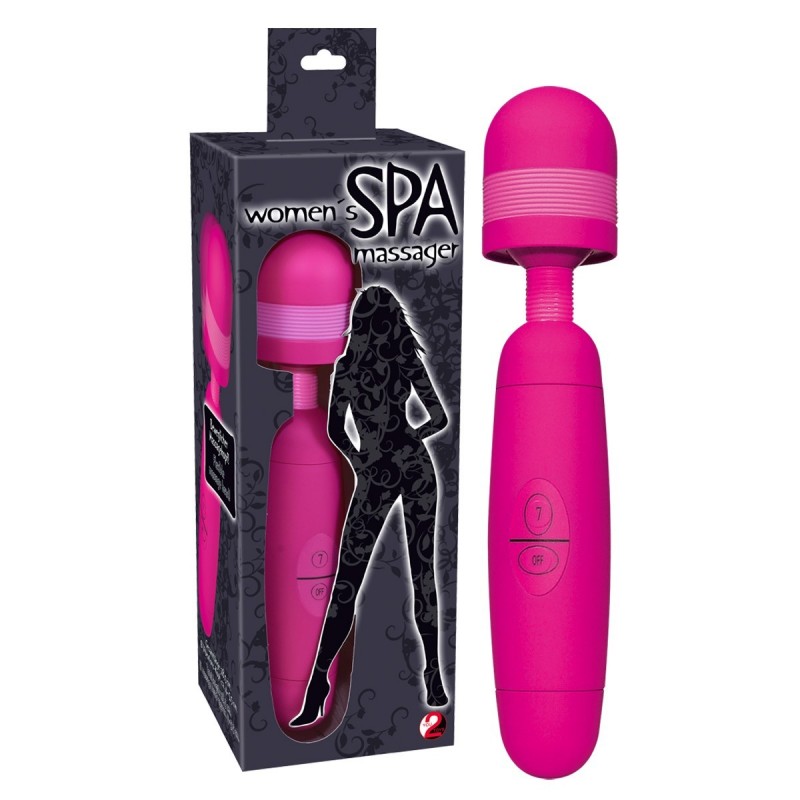 Stimulateur Women´s Spa Massager 28,5 cm