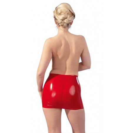 Mini Jupe en Latex M