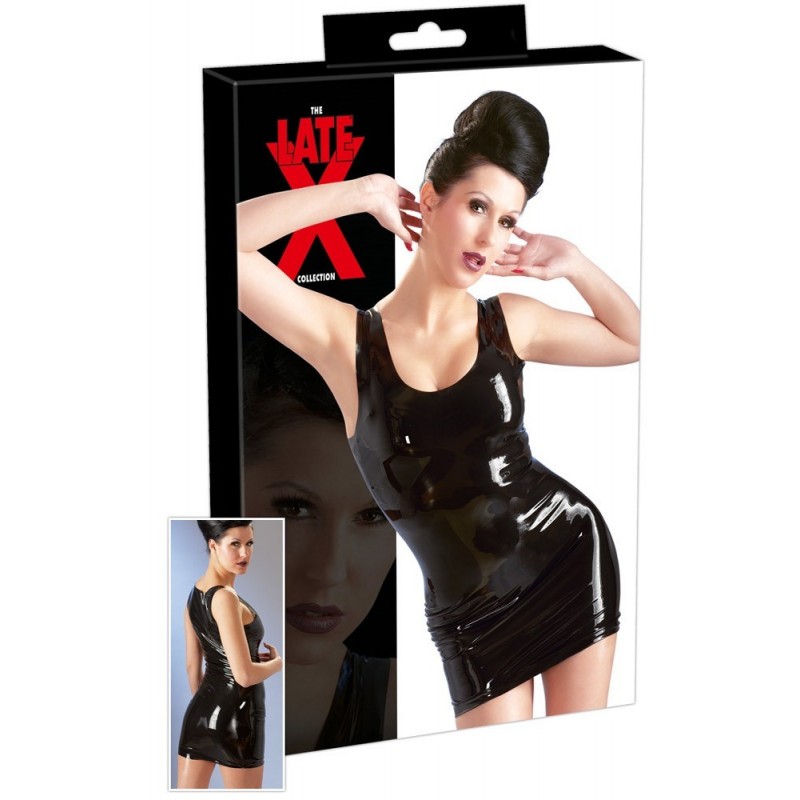 Robe en Latex M