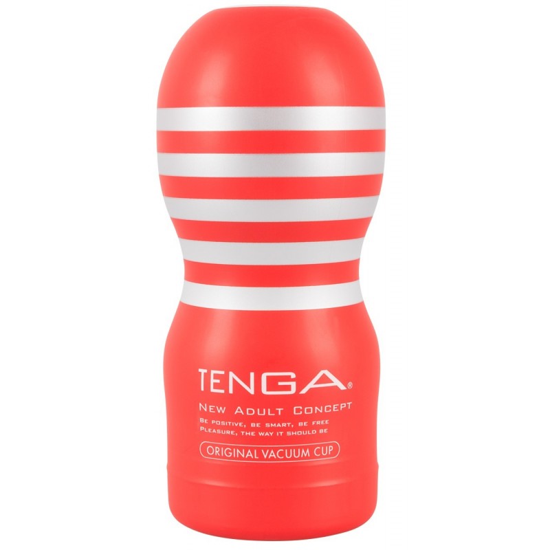 Masturbateur Tenga Deep Throat Cup