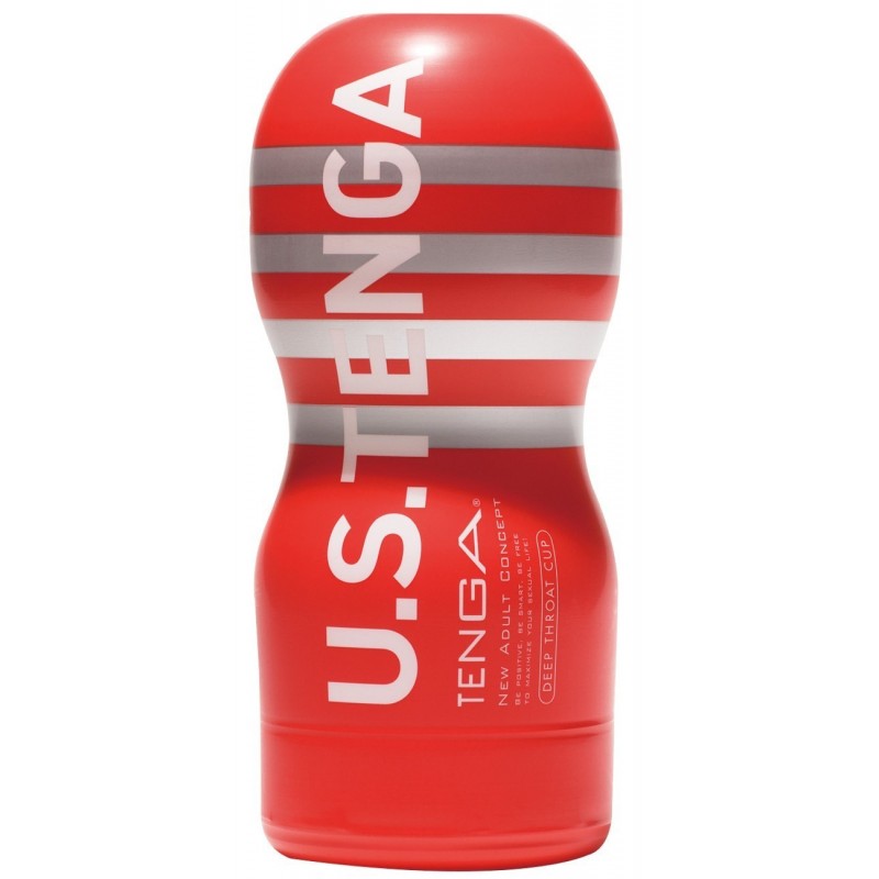 Masturbateur Tenga Deep Throat Cup US Size