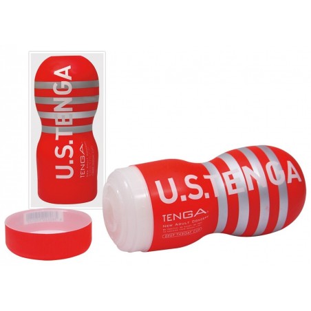 Masturbateur Tenga Deep Throat Cup US Size