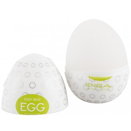 Boite de 6 Tenga EGG Clicker