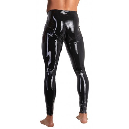 Pantalon Ouvert en Latex XL