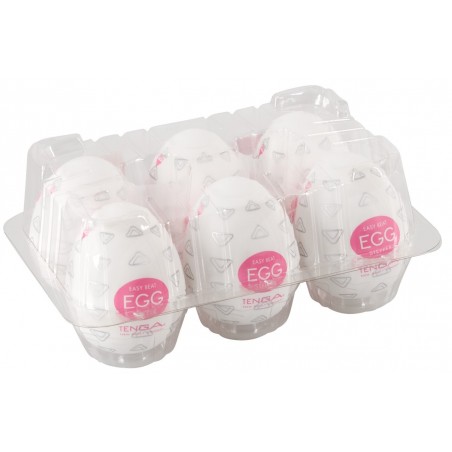 Boite de 6 Tenga EGG Stepper