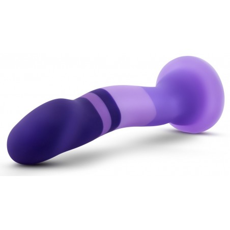 Gode Ventouse en Silicone Avant D2