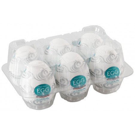 Boite de 6 Tenga EGG Surfer