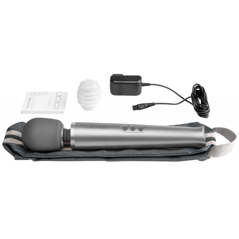 Vibromasseur Rechargeable le Wand