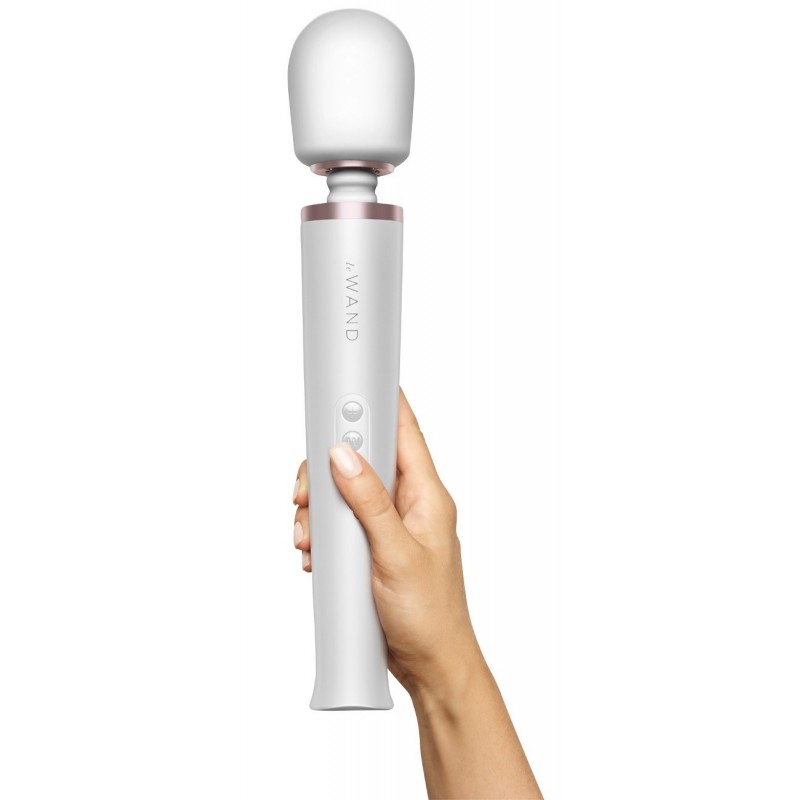 Vibromasseur Rechargeable le Wand