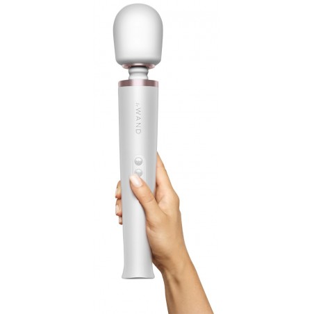 Vibromasseur Rechargeable le Wand