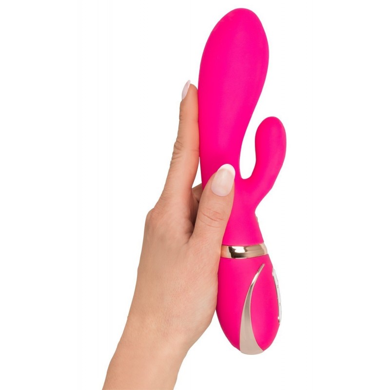 Vibromasseur Rechargeable Vibe Couture Duo Rhapsody