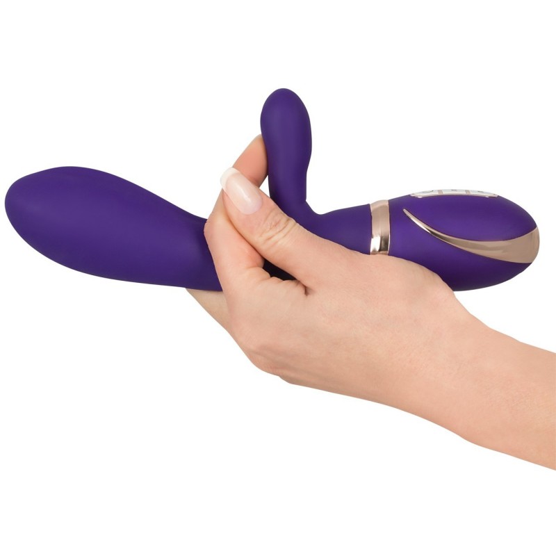 Vibromasseur Rechargeable Vibe Couture Duo Rhapsody