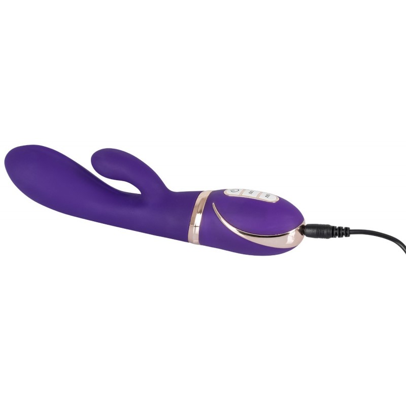 Vibromasseur Rechargeable Vibe Couture Duo Rhapsody