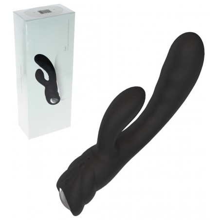 Vibromasseur Rabbit Rechargeable Chauffant Pure