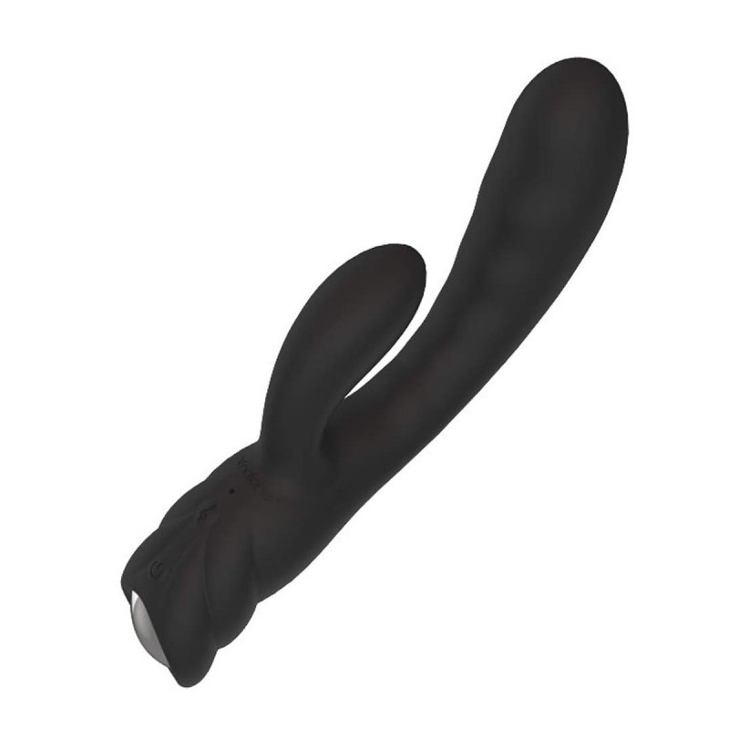 Vibromasseur Rabbit Rechargeable Chauffant Pure