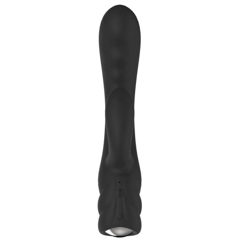 Vibromasseur Rabbit Rechargeable Chauffant Pure