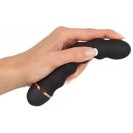 Vibromasseur Flexible en Silicone Bendy Wavy 20 vitesses