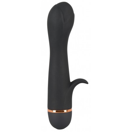 Vibromasseur Flexible en Silicone Bendy Tulip 20 vitesses