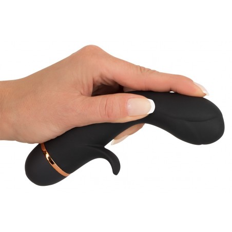 Vibromasseur Flexible en Silicone Bendy Tulip 20 vitesses