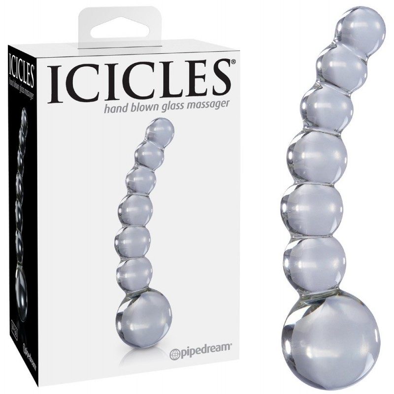 Gode en verre Icicles No 66