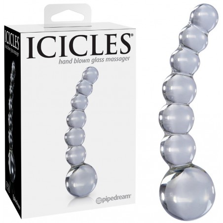 Gode en verre Icicles No 66