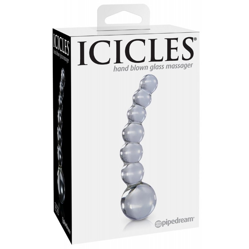 Gode en verre Icicles No 66