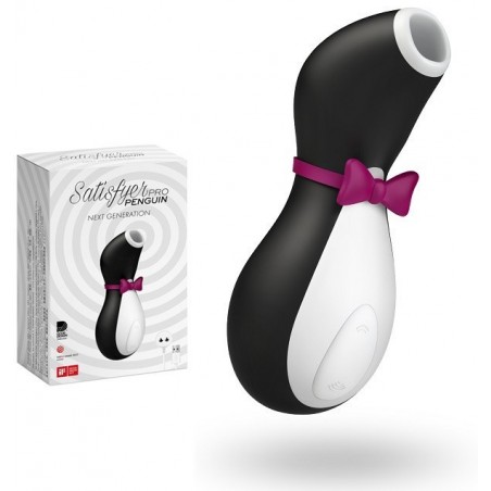 Satisfyer Pro Penguin Next Generation