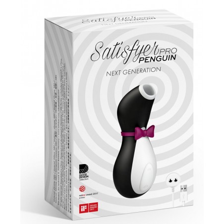 Satisfyer Pro Penguin Next Generation