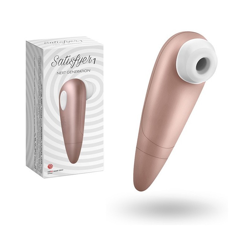 Satisfyer 1 Next Generation