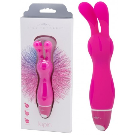 Stimulateur Lapin Vibrant