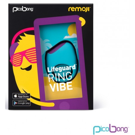 Anneau Rechargeable Connecté Remoji Lifeguard