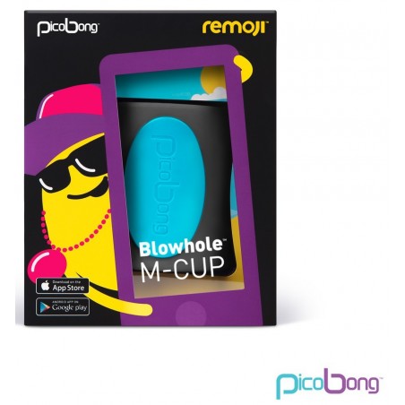 Masturbateur Rechargeable Connecté Remoji Blowhole