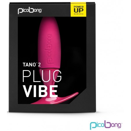 Plug Anal Vibrant Tano 2